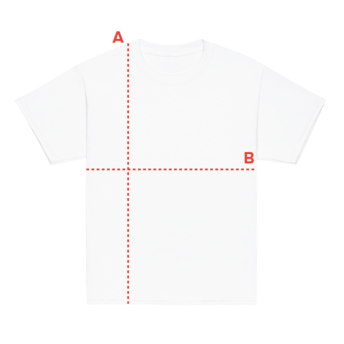 Size Guide measurement diagram